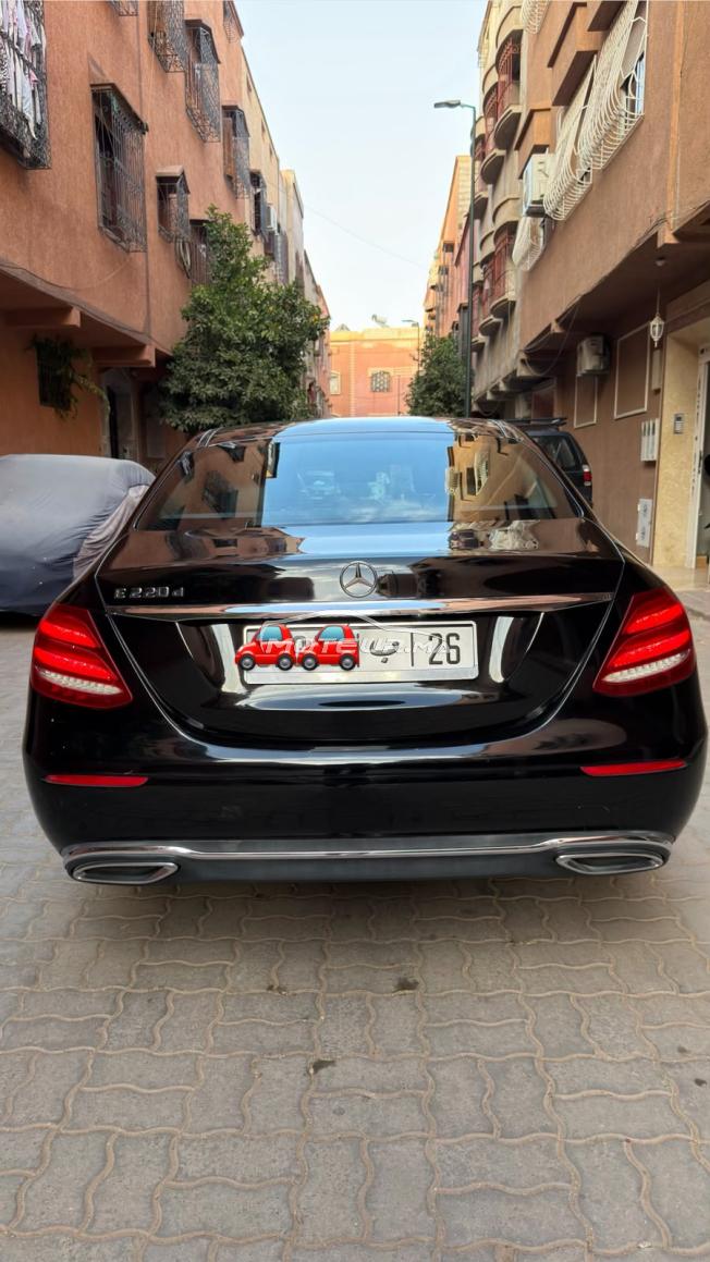 Mercedes-Benz Classe E 220 d