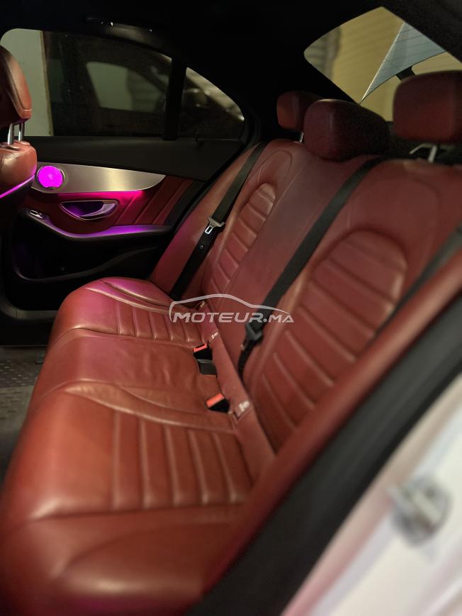 Mercedes benz c220d 2015