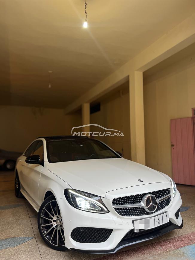 Mercedes benz c220d 2015