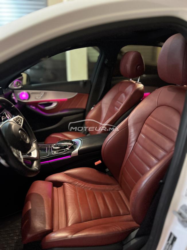 Mercedes benz c220d 2015