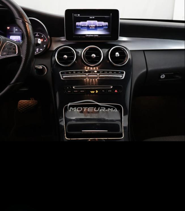 Mercedes classe c 220d