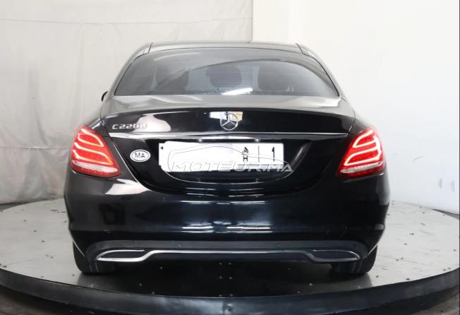 Mercedes classe c 220d