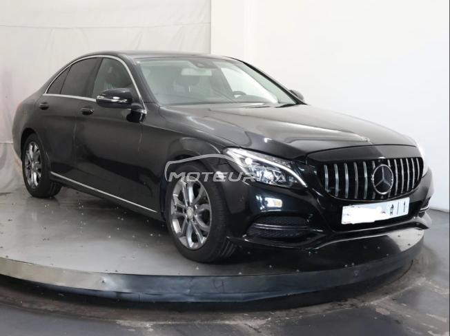 Mercedes classe c 220d
