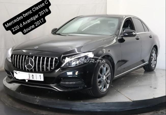 Mercedes classe c 220d