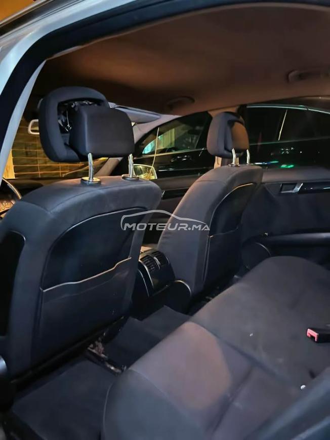 Mercedes C220 W204