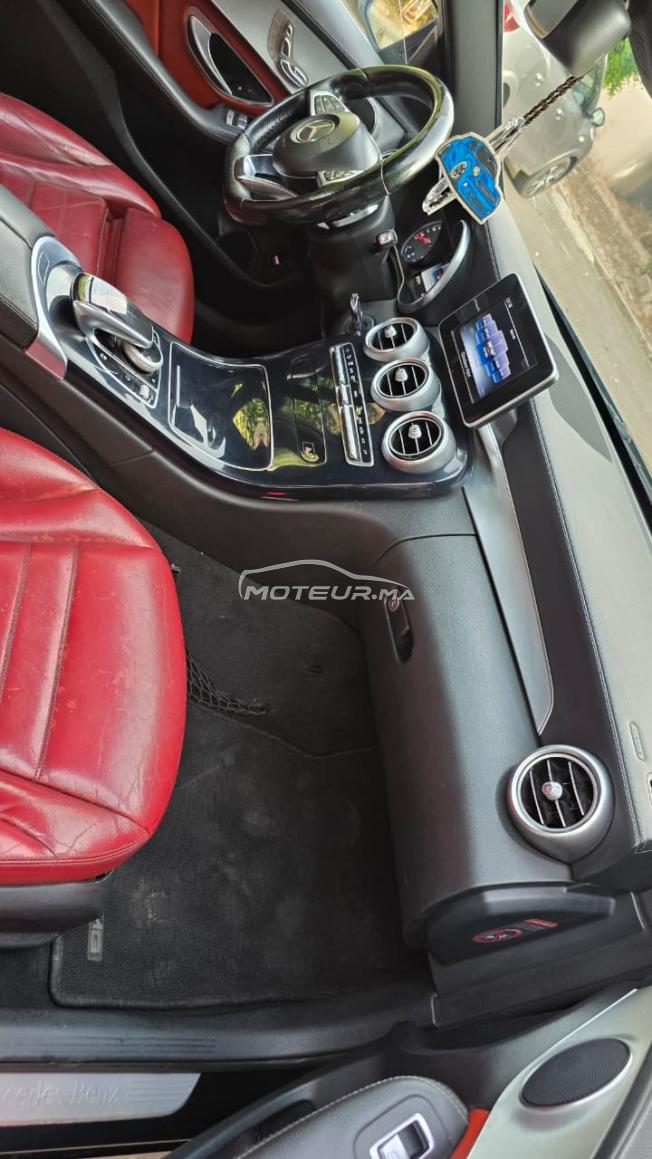 Mercedes-Benz C220 Pack AMG – 2015