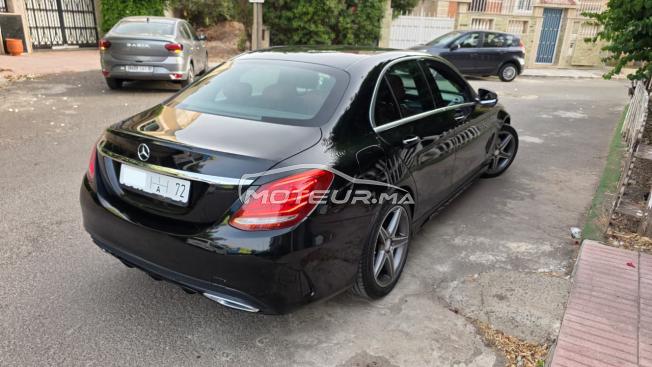 Mercedes-Benz C220 Pack AMG – 2015