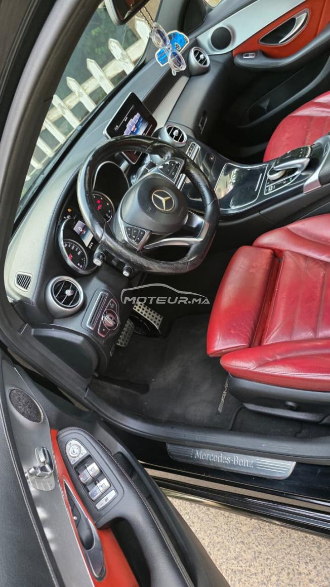 Mercedes-Benz C220 Pack AMG – 2015
