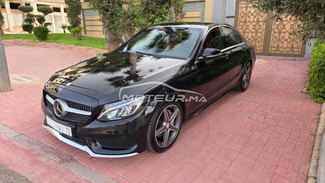 Mercedes-Benz C220 Pack AMG – 2015
