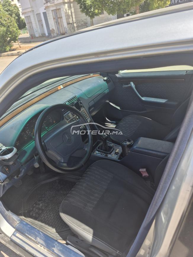 Mercedes c220 w202