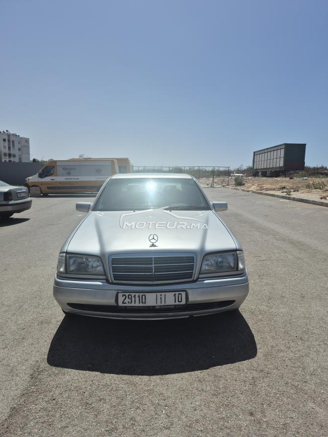 Mercedes c220 w202