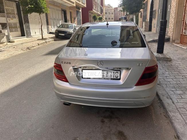 Mercedes c220