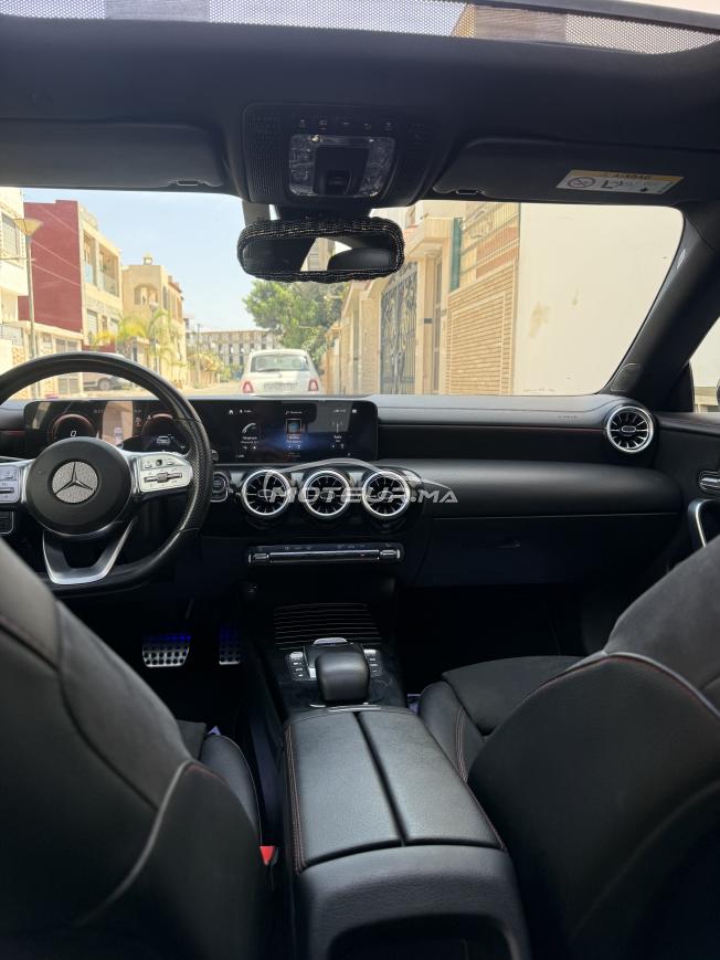Mercedes cla 220 amg line tres bon etat