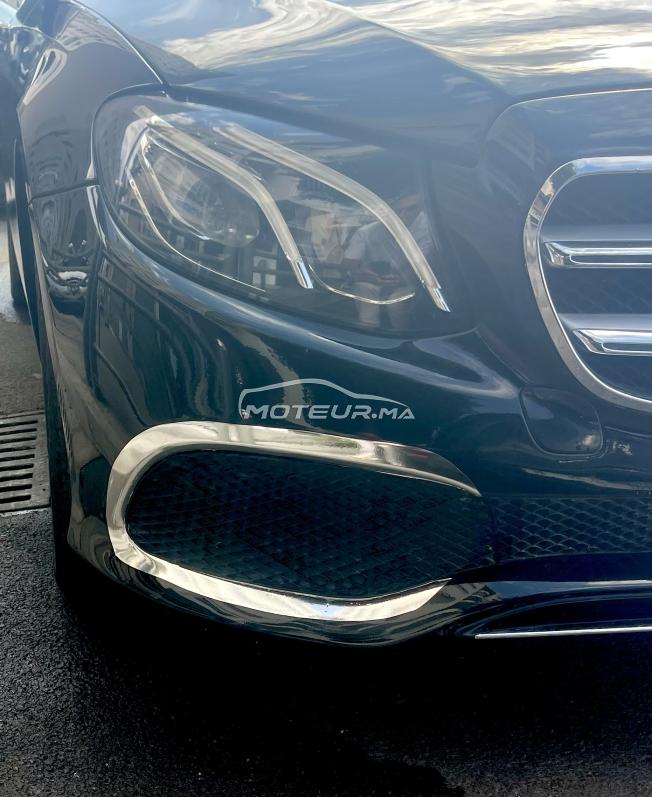 Mercedes E 220 D