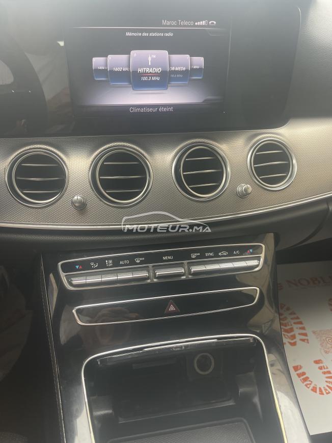 Mercedes E 220 D