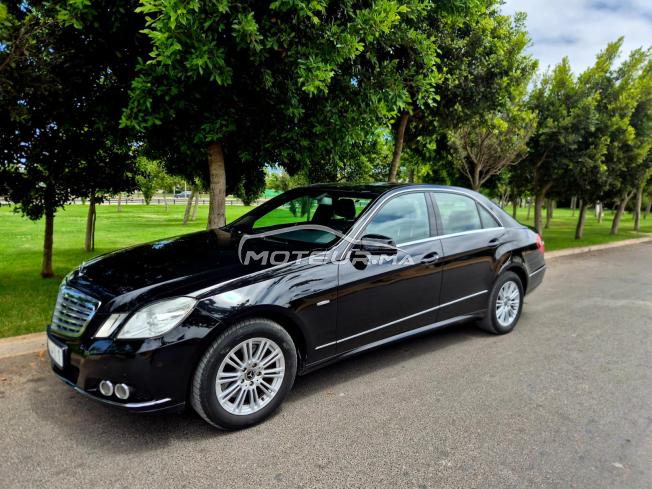 Mercedes E250 W212 CDI Biturbos Avantgarde