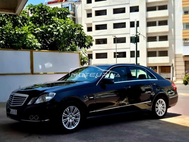 Mercedes E250 W212 CDI Biturbos Avantgarde