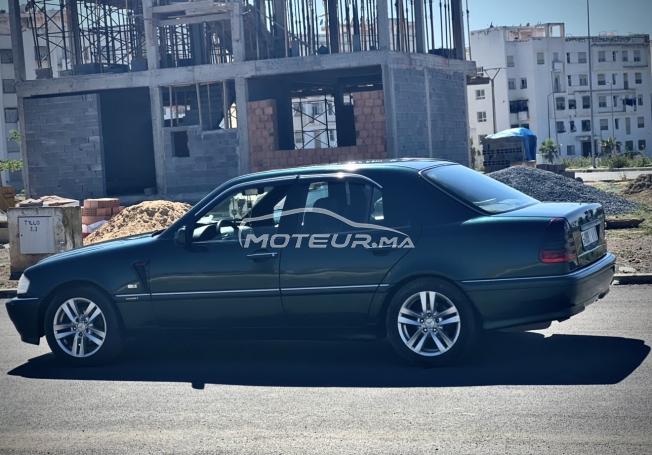 mercedes c250 très bon état
