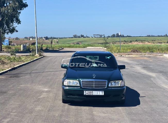 mercedes c250 très bon état