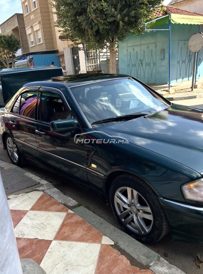 mercedes c250 très bon état