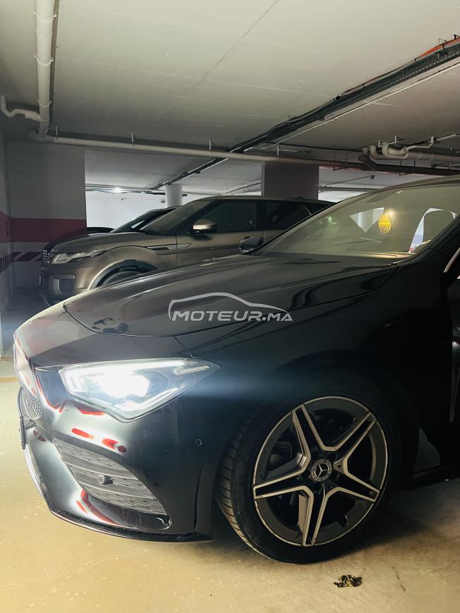 Mercedes CLA220D