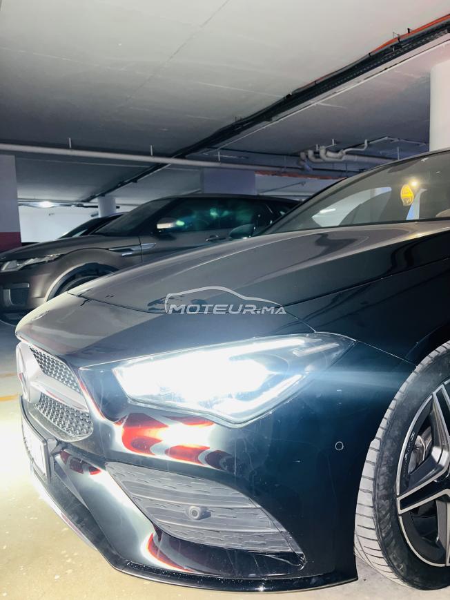 Mercedes CLA220D