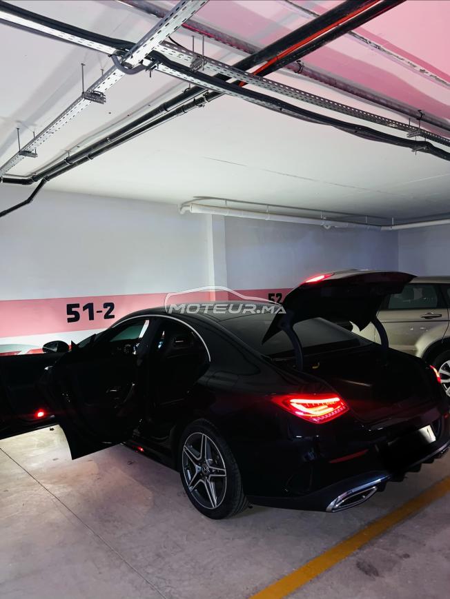 Mercedes CLA220D