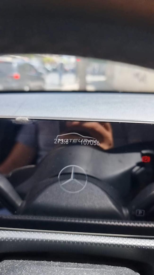 MERCEDES CLASSE A 2019 – DIESEL – EXCELLENT ÉTAT