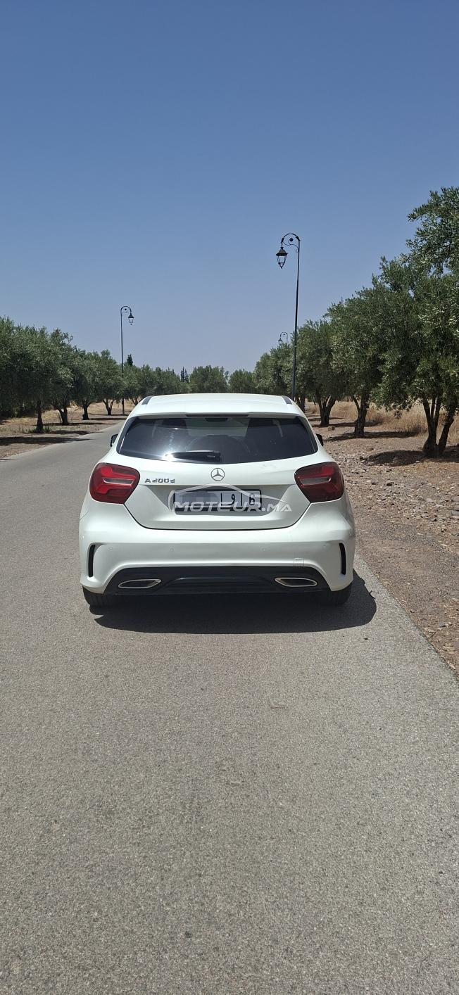 Mercedes A200