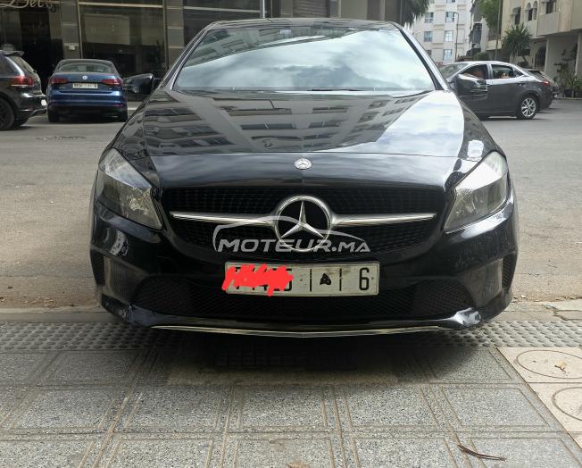 Mercedes-Benz Classe A Diesel Automatique 2016