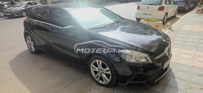 Mercedes-Benz Classe A Diesel Automatique 2016