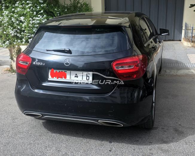 Mercedes-Benz Classe A Diesel Automatique 2016