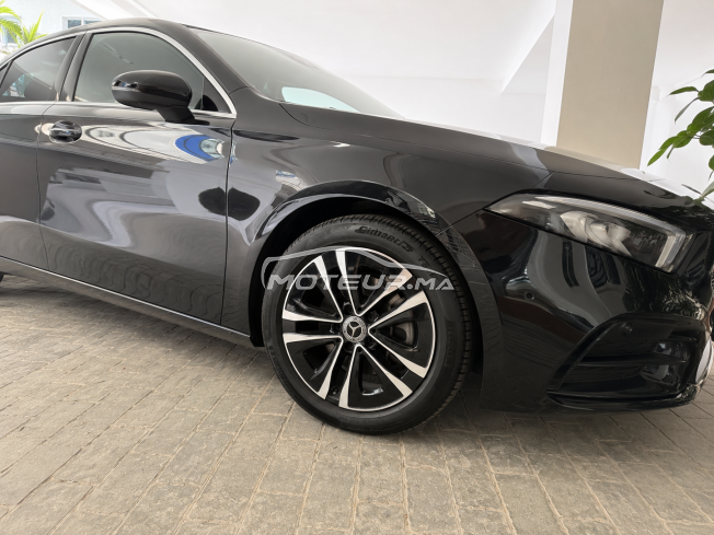 Mercedes A 200 d 2024 – État neuf