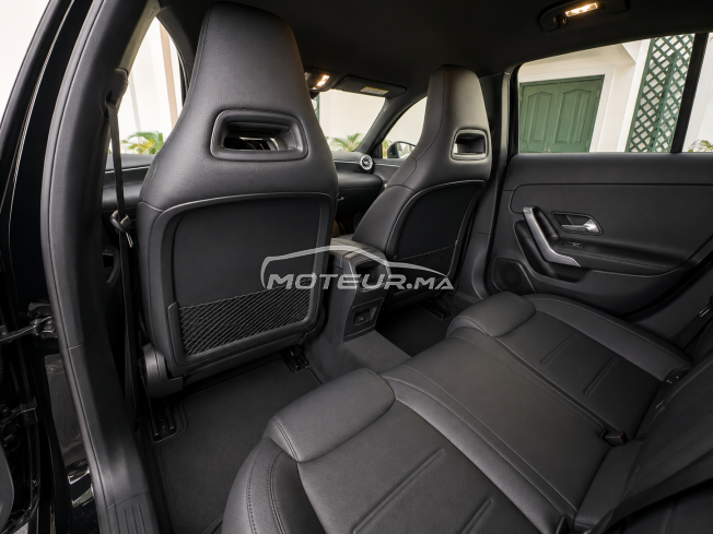 Mercedes A 200 d 2024 – État neuf