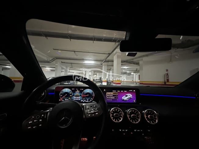 Mercedes-Benz Classe A 200 d Pack AMG  — 2019