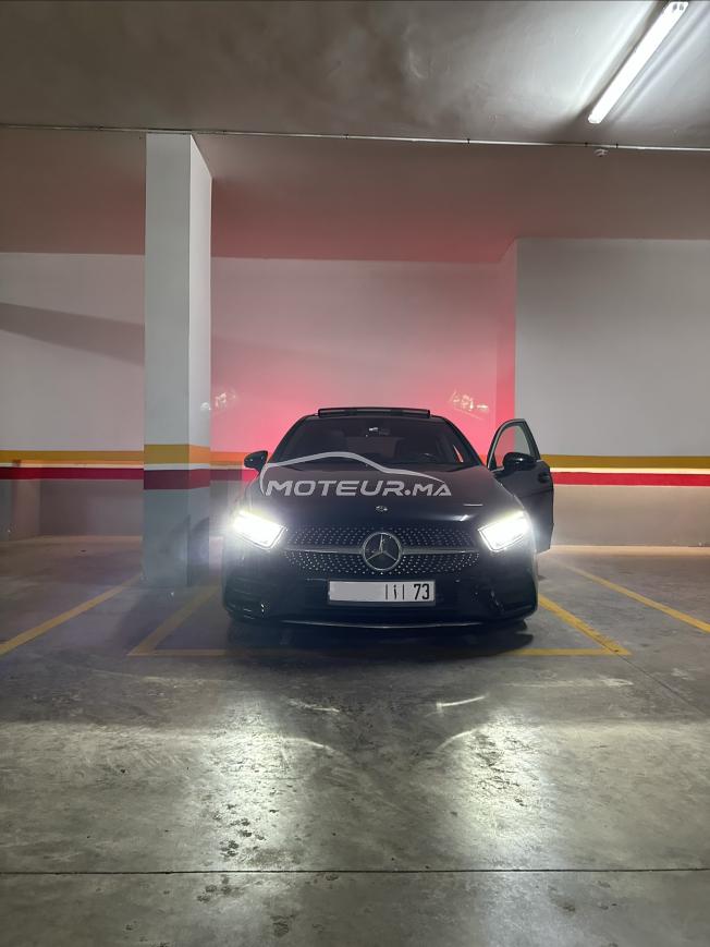 Mercedes-Benz Classe A 200 d Pack AMG  — 2019