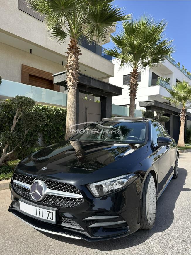 Mercedes-Benz Classe A 200 d Pack AMG  — 2019