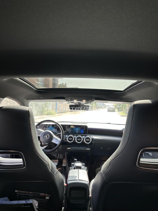 Mercedes-Benz Classe A 200 d Pack AMG  — 2019