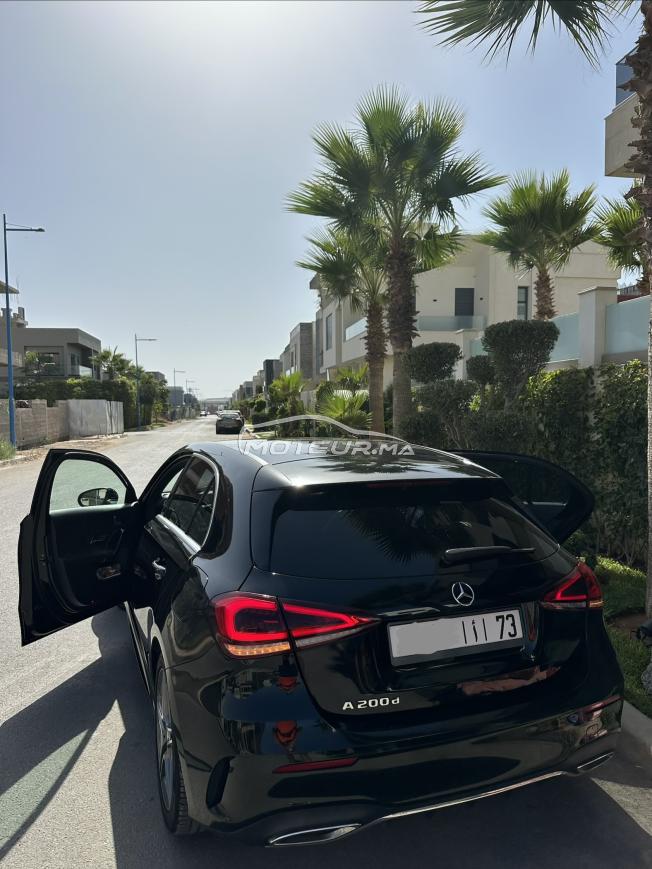 Mercedes-Benz Classe A 200 d Pack AMG  — 2019