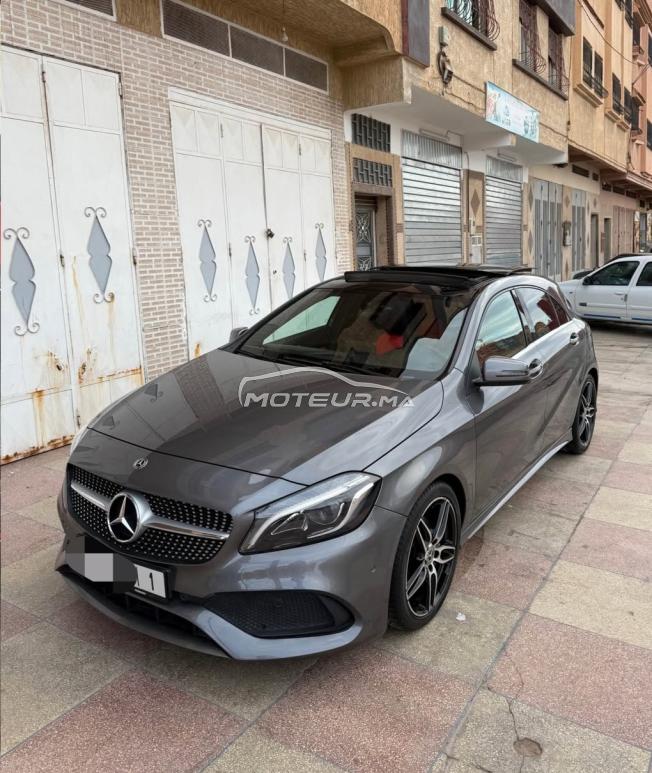 Classe A 200d AMG line
