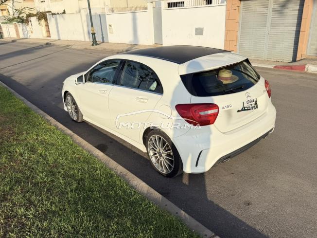 Mercedes A180