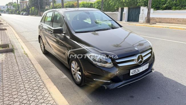 Mercedes classe B excellent état
