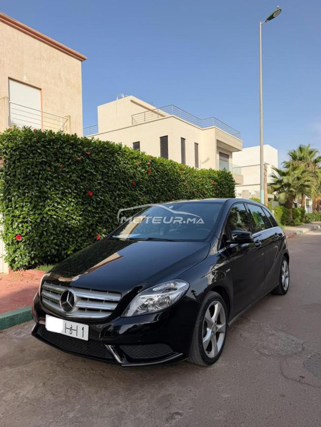 Mercedes-Benz Classe B (W246) Diesel – Boîte Automatique-économique