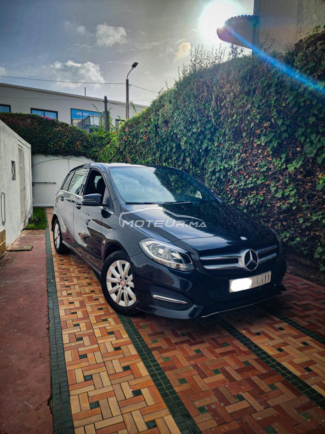 Mercedes class B