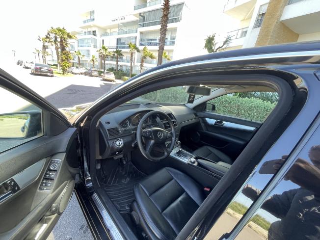 Mercedes C220 Avantgarde BlueEfficiency – 2011 | 1ère main | État exceptionnel
