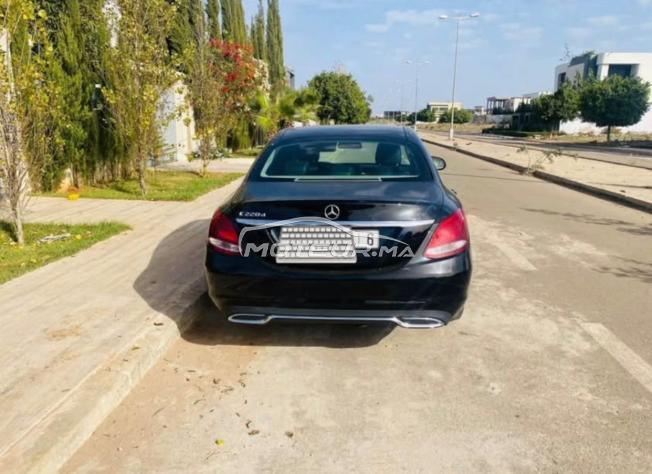 mercedes C220d finition avant-garde toute option