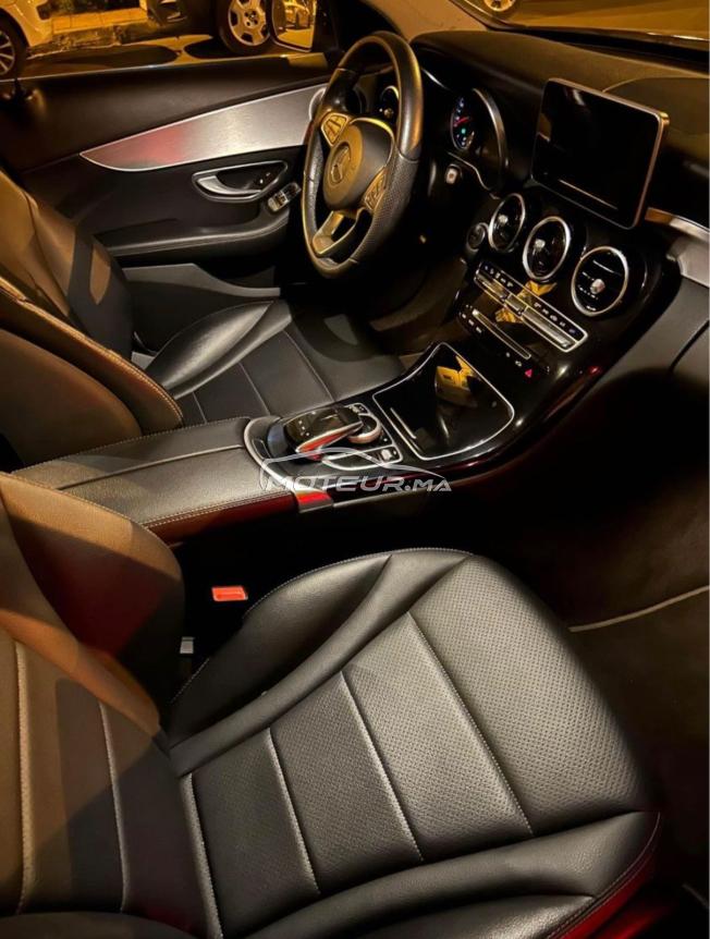 mercedes C220d finition avant-garde toute option