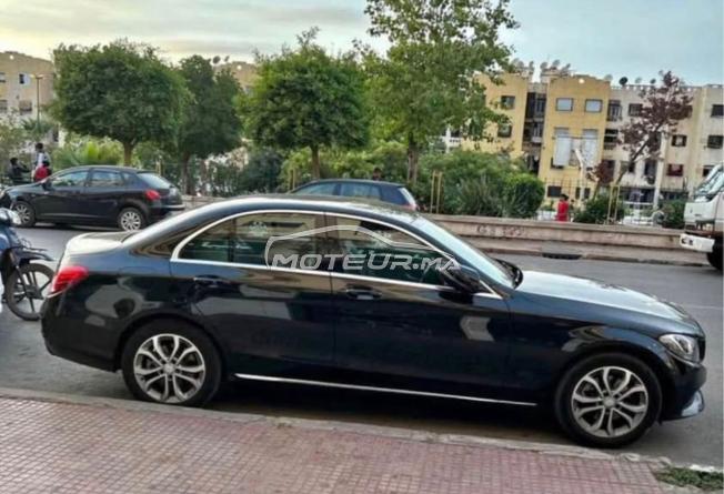 mercedes C220d finition avant-garde toute option