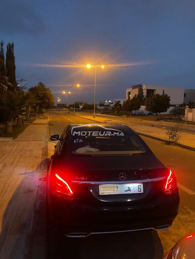 mercedes C220d finition avant-garde toute option