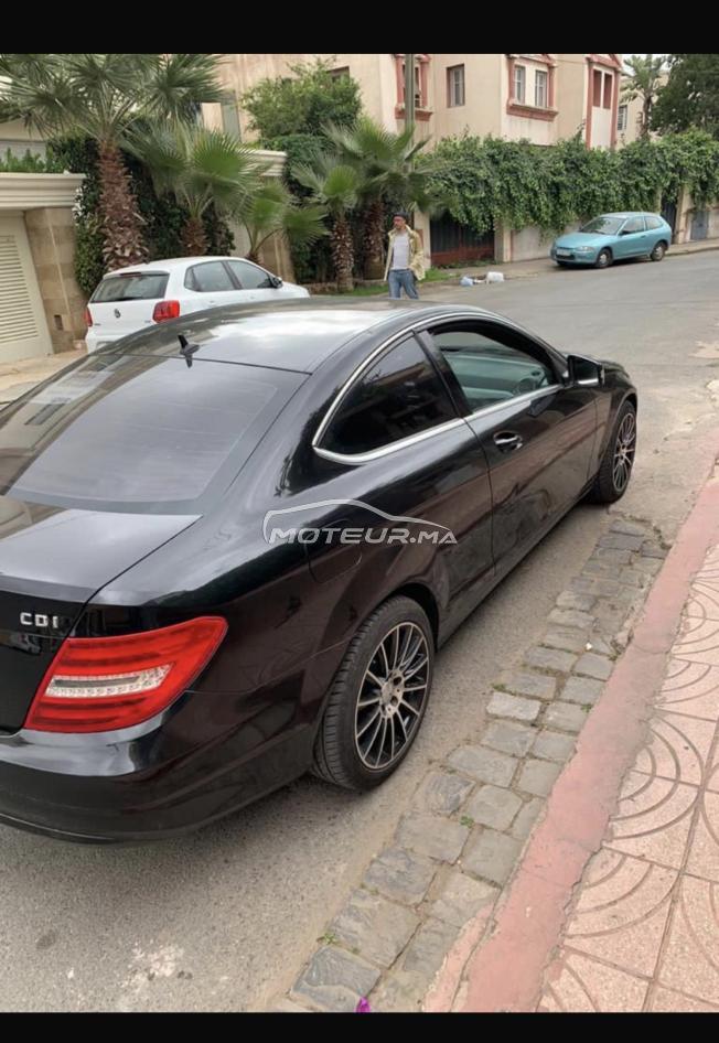 Mercedes Classe C w204 coupé